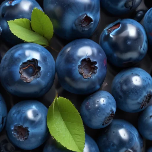 blueberry png