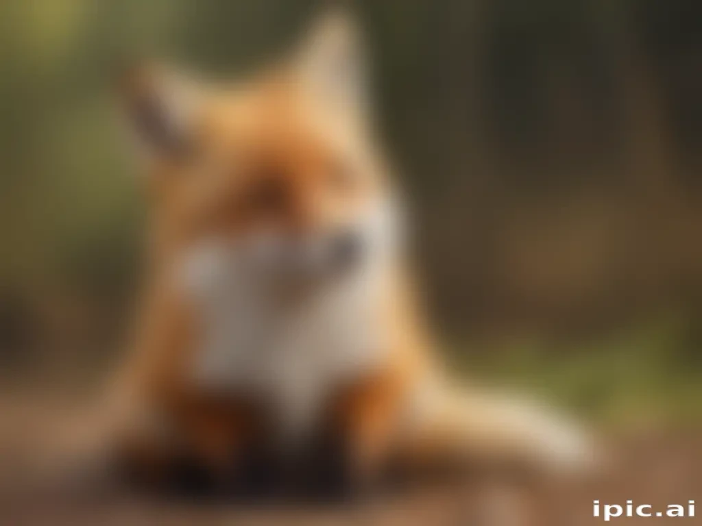 cute fox backgrounds