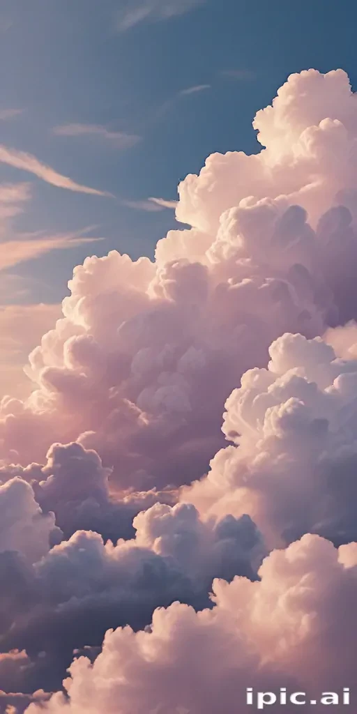 cloud aesthetic