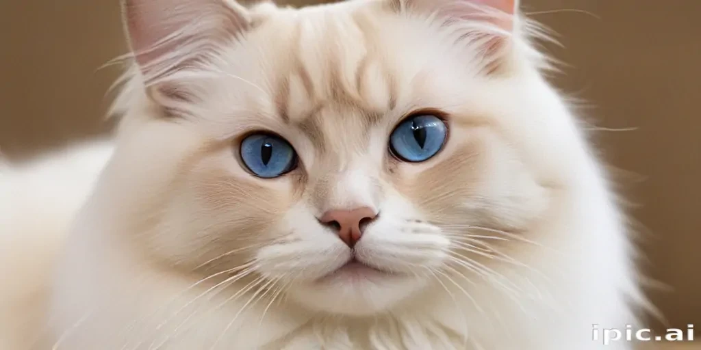 ragdoll cat breed