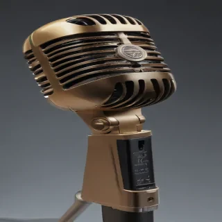 microphone transparent