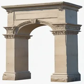 arch png