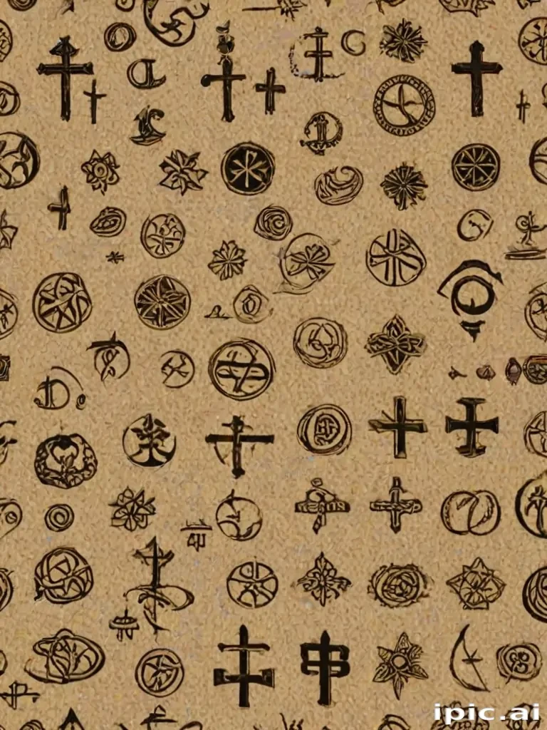 religious symbols