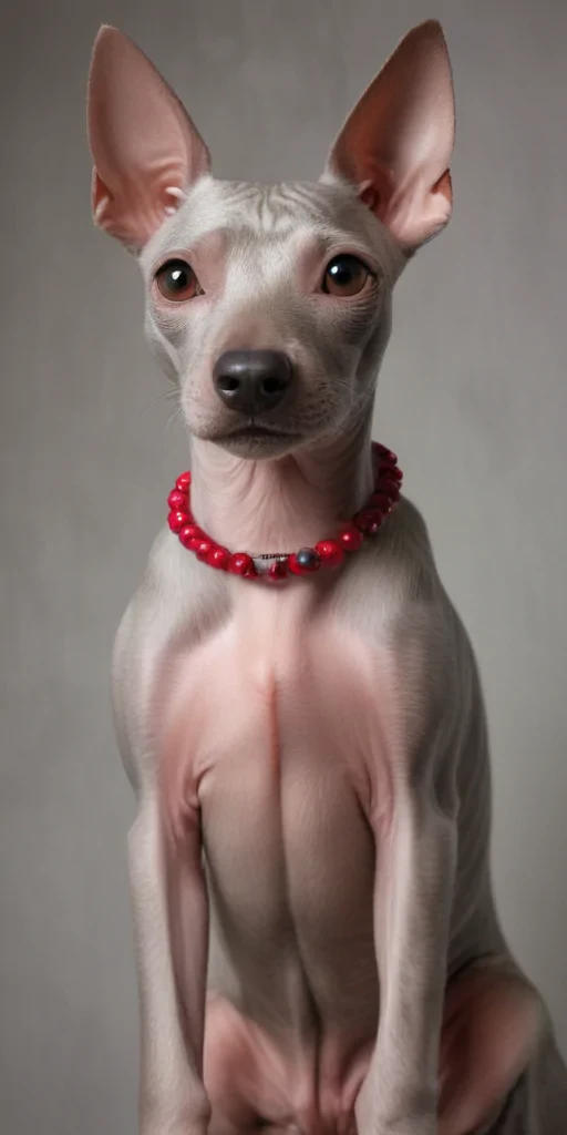 american hairless terrier