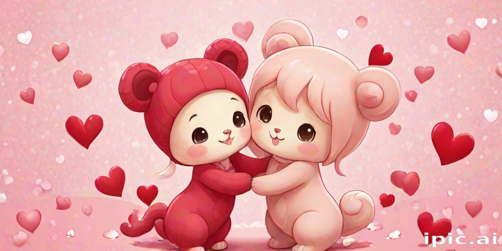 cute valentines wallpaper