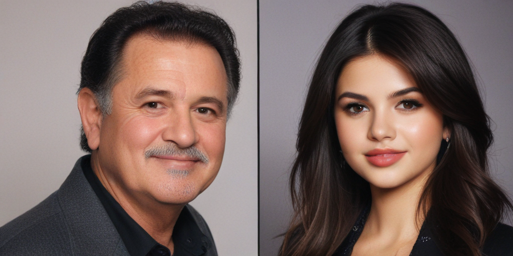 selena gomez dad