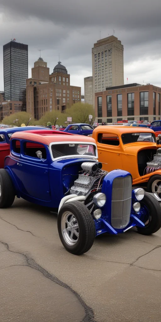 hotrods