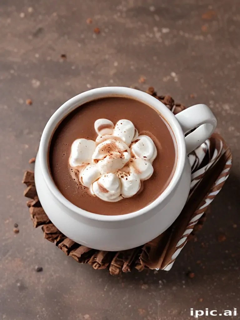hot chocolate png