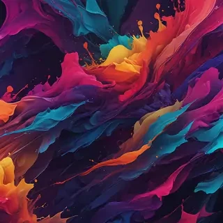 4k abstract wallpaper