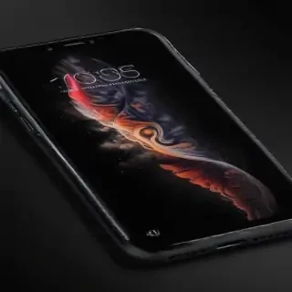 black iphone wallpapers 4k