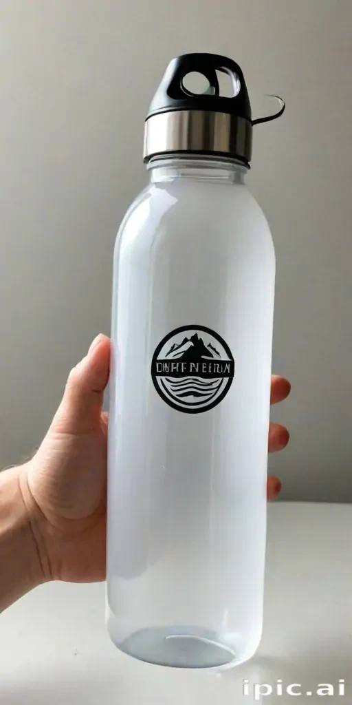 png water bottle