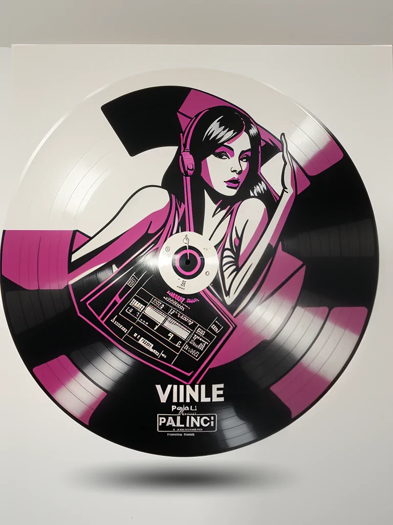 vinyl png