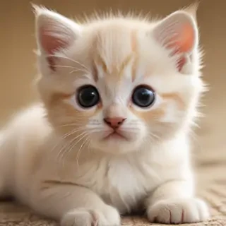 cute kitten wallpaper