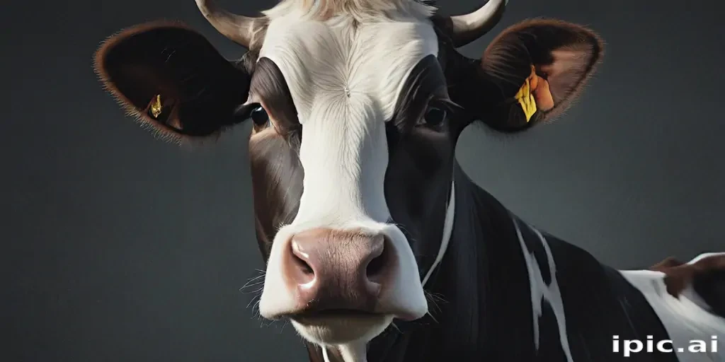 aesthetic cow print wallpaper