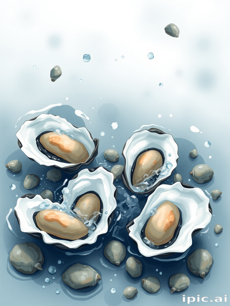 oysters png