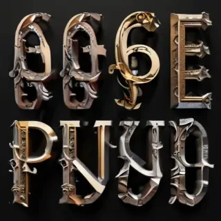 alphabet png