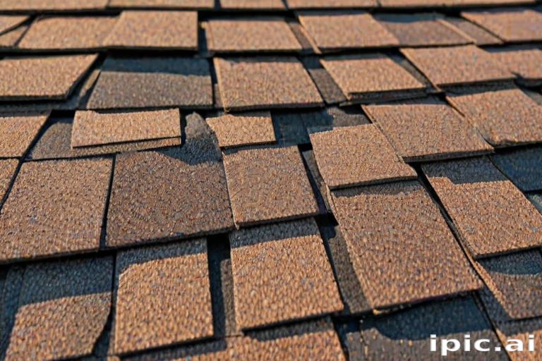 picture of shingles