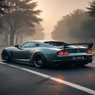 iphone car wallpaper 4k