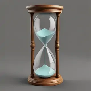 hourglass png