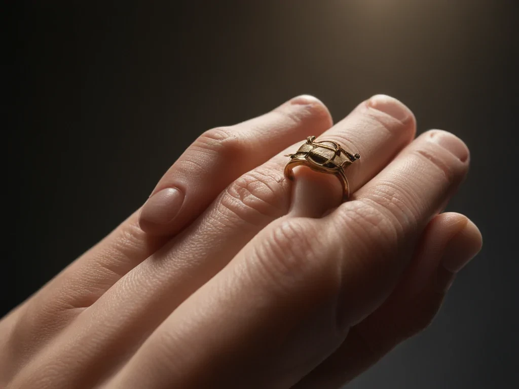 image finger