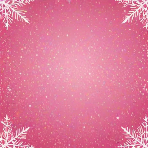 christmas background pink