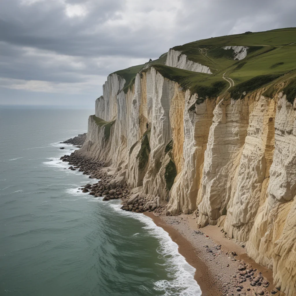 cliffs of dover