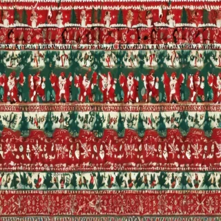 pattern xmas