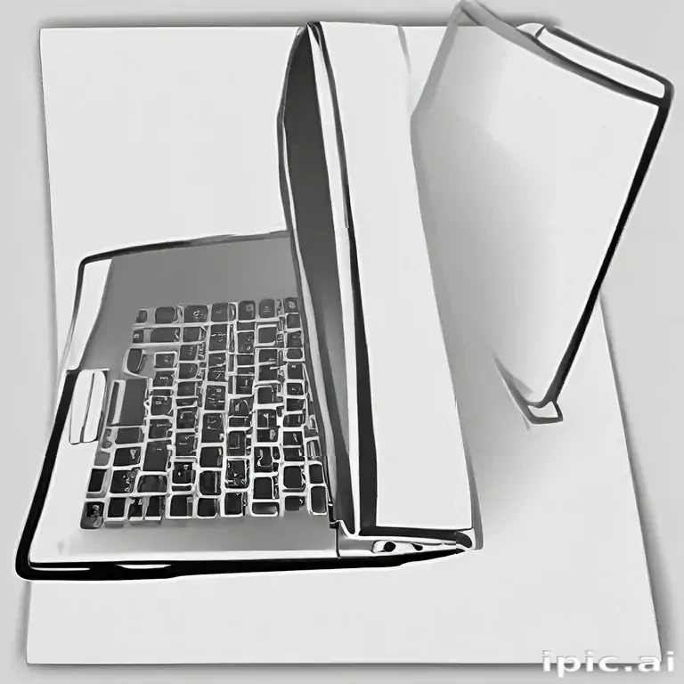 laptop clip art