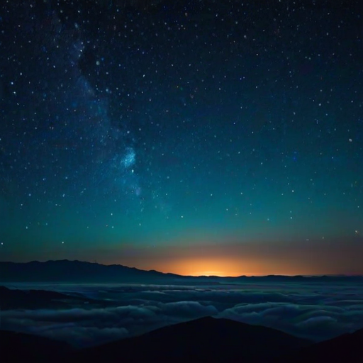 night sky wallpaper iphone