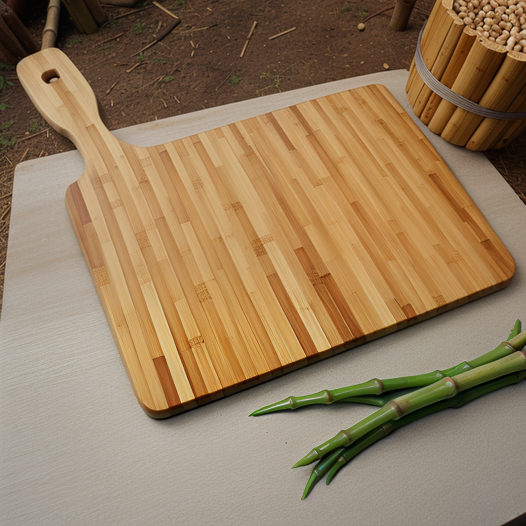 bamboo vs wood chopping board