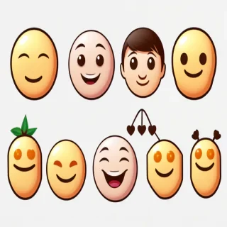 free emoji clipart