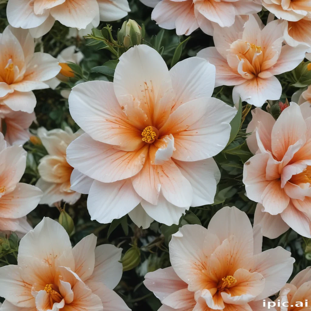 aesthic flower