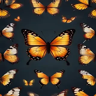 butterfly clipart transparent background
