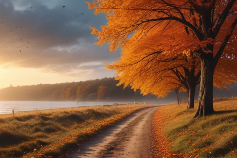 fall wallpaper iphone aesthetic