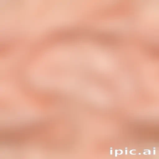 light peach background
