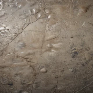 scratched texture