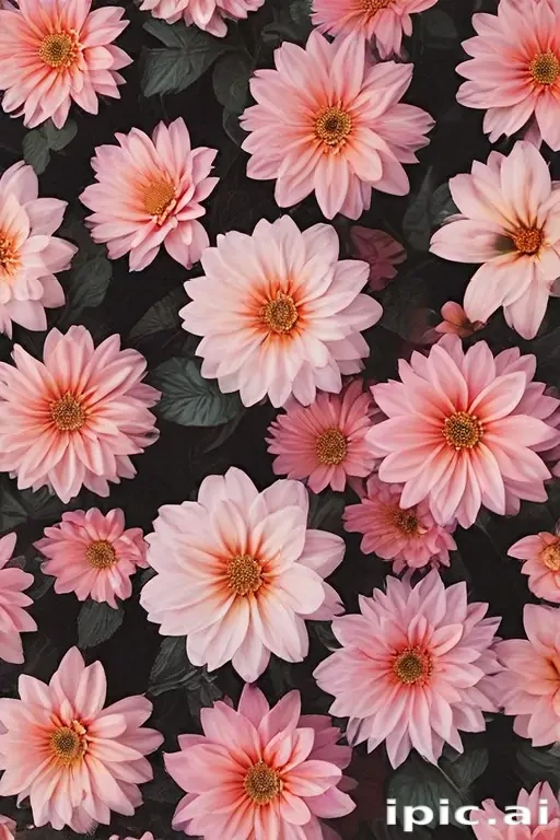 flower aesthetic wallpaper