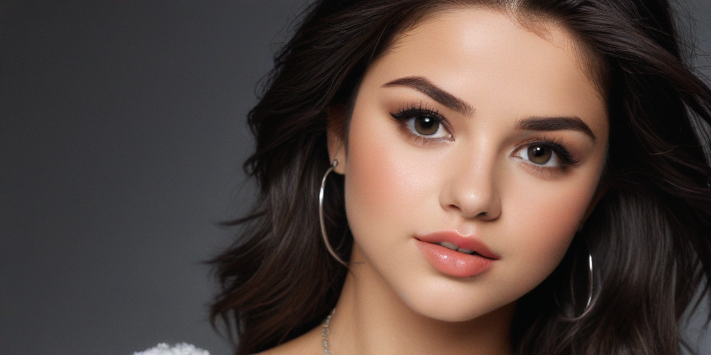 selena gomez & the scene round & round