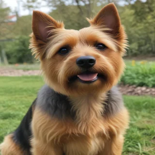 australian terrier dog breed