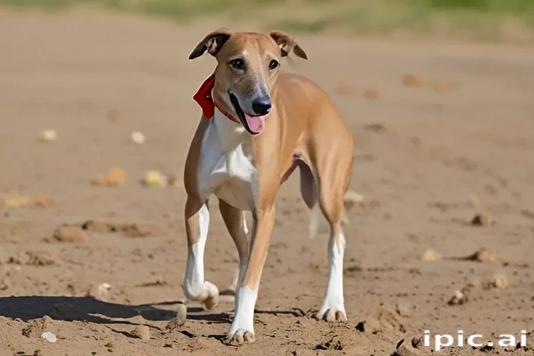 greyhound dog breed