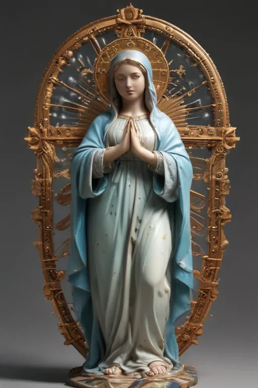 virgin mary png