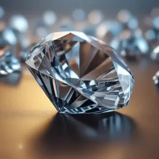 diamond background