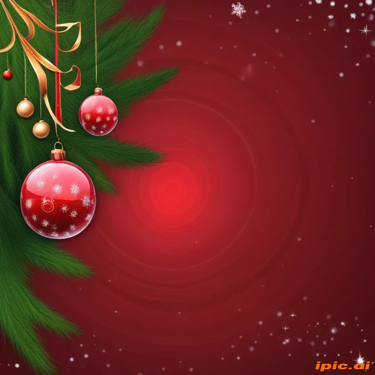 beautiful christmas background