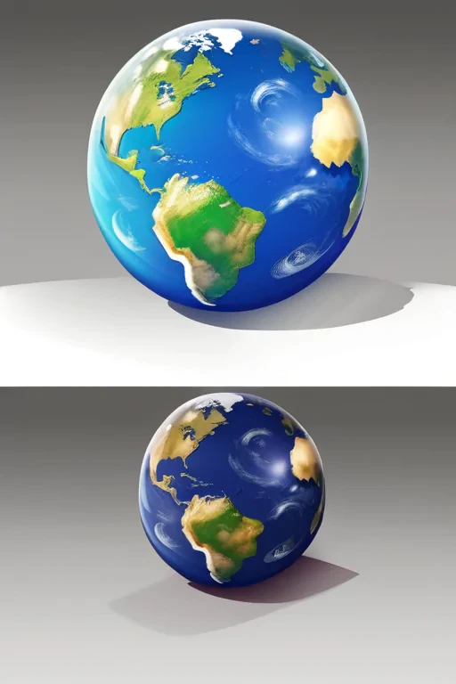 earth png cartoon