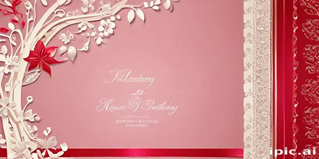 wedding invitation background images