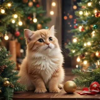cute christmas phone wallpaper
