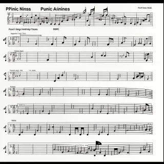 png music notes