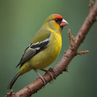 finch bird