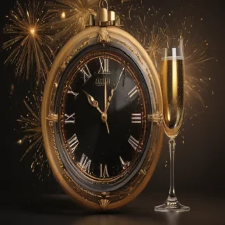 new years eve png