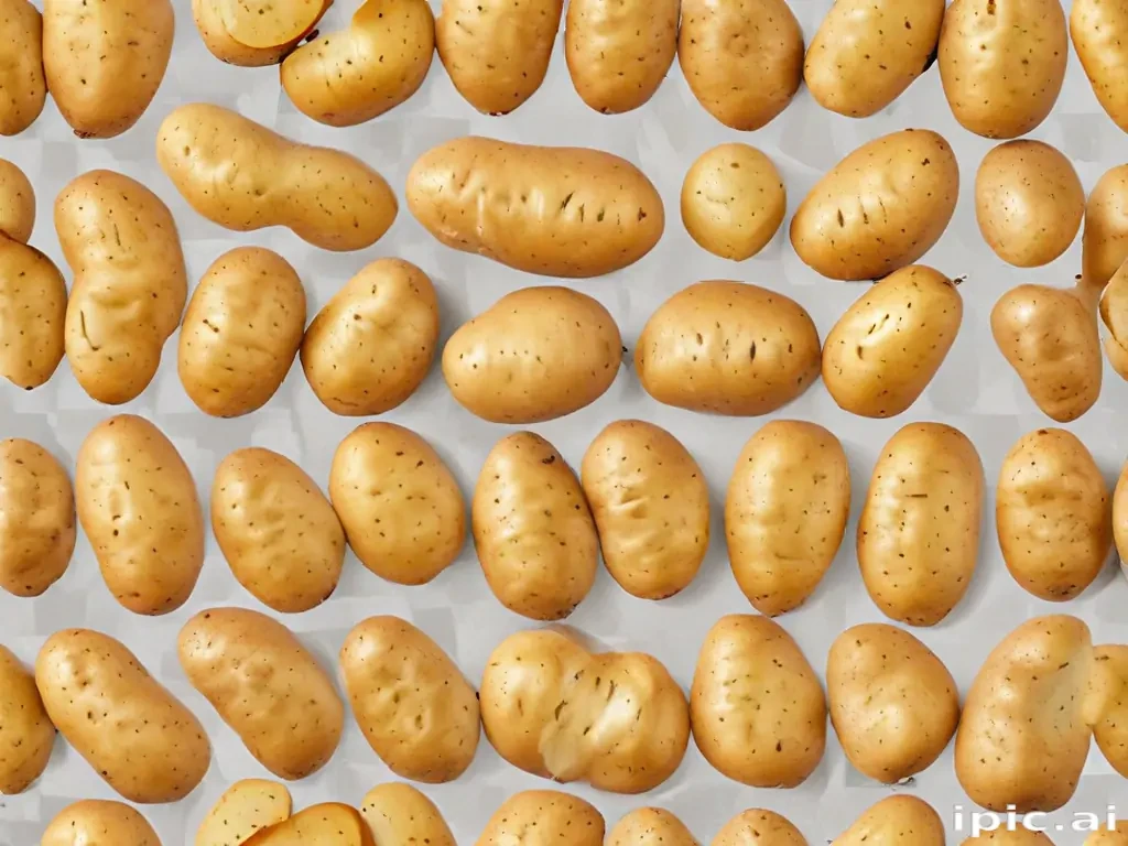 potato transparent background